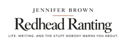 Redhead Ranting Logo