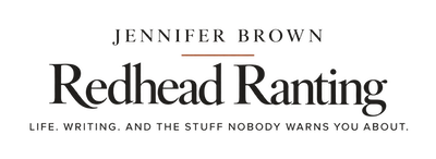 Redhead Ranting Logo