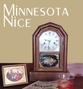 Minnesota Nice by Jennifer Brown, Minnesota Nice independent best selling book by Jennifer Brown, best sellers by bloggers, bloggers with best sellers