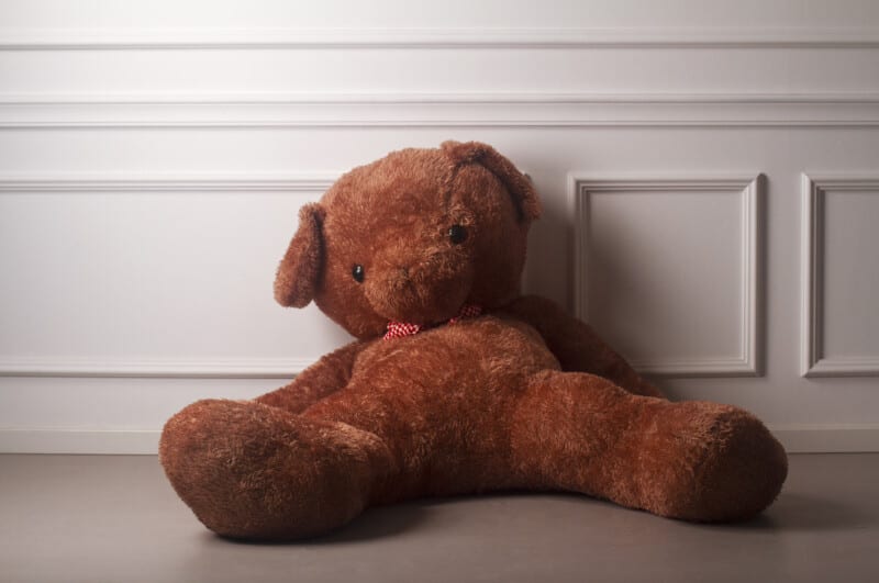 Size Matters But A Huge Teddy Bear Will Not Get You Laid