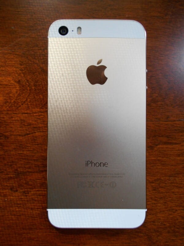 iPhone5s review, is the iPhone worth buying, non tech review of the iPhone 5s