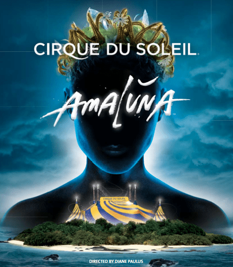 Amaluna at the Mall of America, Cirque du Soleil Amaluna at the Mall of America