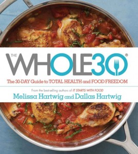 Whole30 book cover