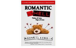 Romantic as Hell Book Cover