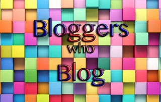 bloggers who blog