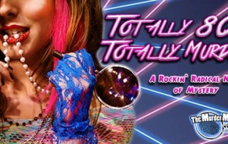 Totally 80s Totally Murder Review