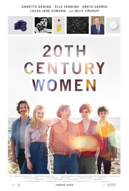 Movies You'll Want To See: 20th Century Women