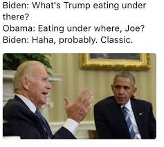 Joe Biden Meme under where