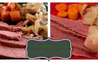 corned beef and cabbage instantpot vs crockpot