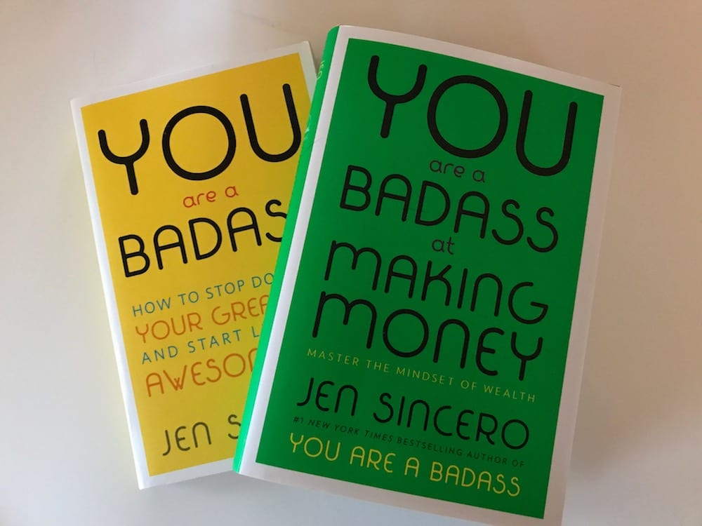 If You Want to be a Badass with money, You Need this Book