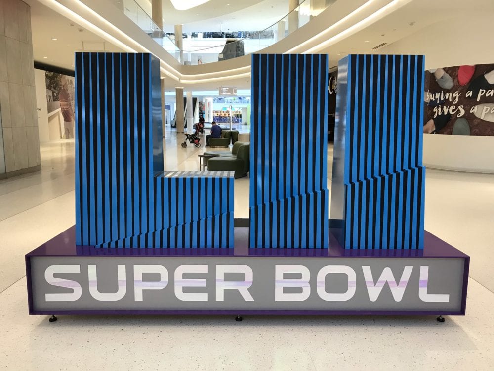 Some Thoughts on the Super Bowl