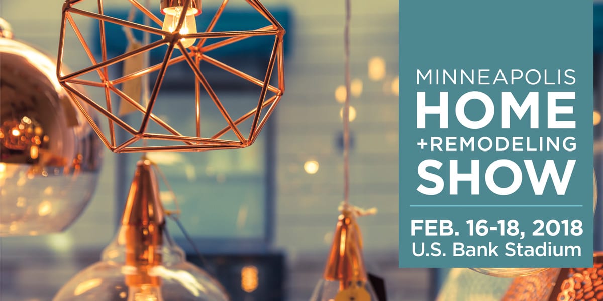 Enter to win tickets to the Minneapolis Home and Remodeling show
