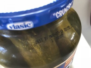 Do Use By Dates Mean Anything?
