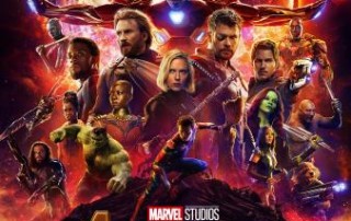 Review of Avengers: Infinity War
