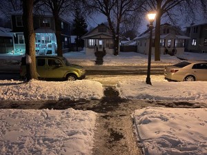How to Park in Saint Paul, How to park your car in St Paul