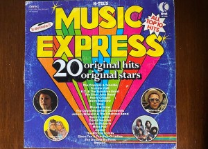 K-Tel Music Express