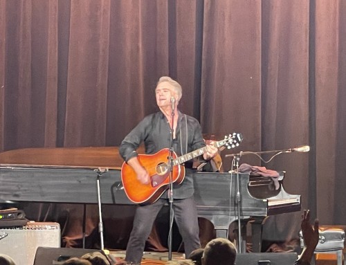 Shaun Cassidy at Hoyt Sherman Place June 17th, 2022