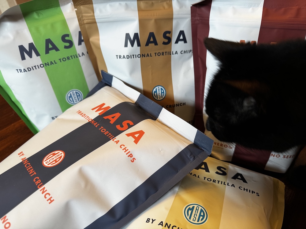 Masa Chips